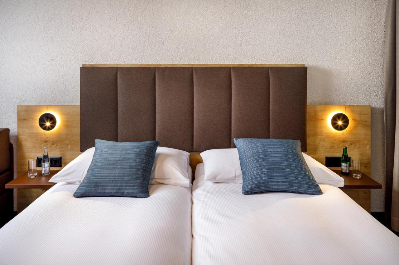 Hotel Tivoli Шлирен Экстерьер фото
