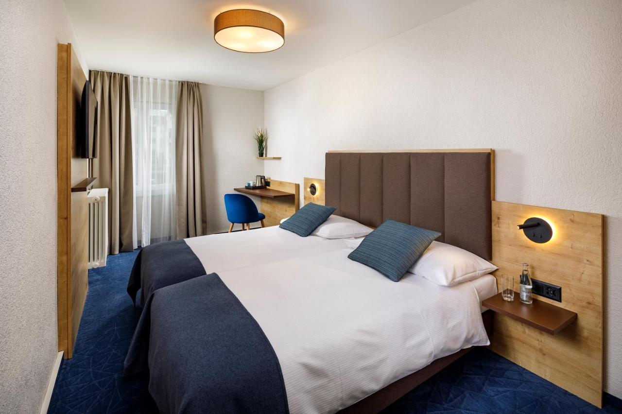 Hotel Tivoli Шлирен Экстерьер фото