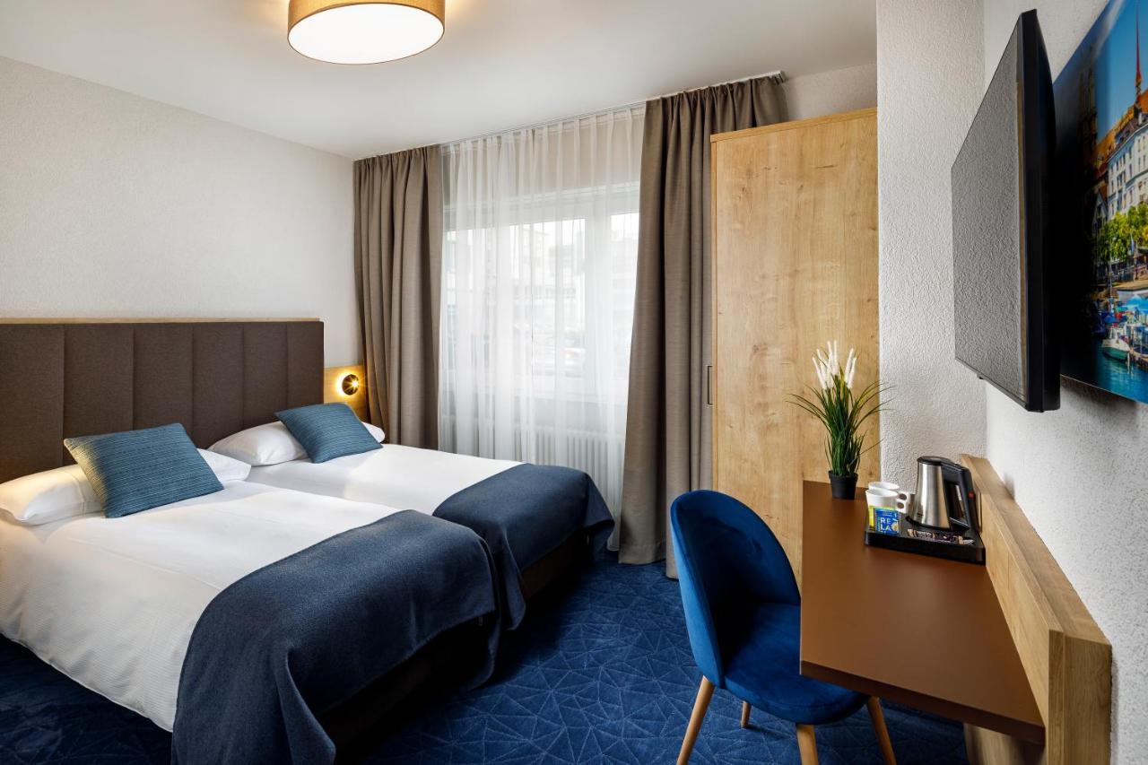 Hotel Tivoli Шлирен Экстерьер фото