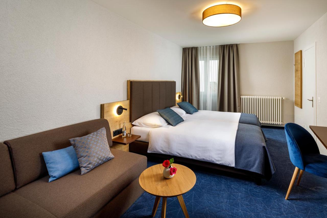 Hotel Tivoli Шлирен Экстерьер фото