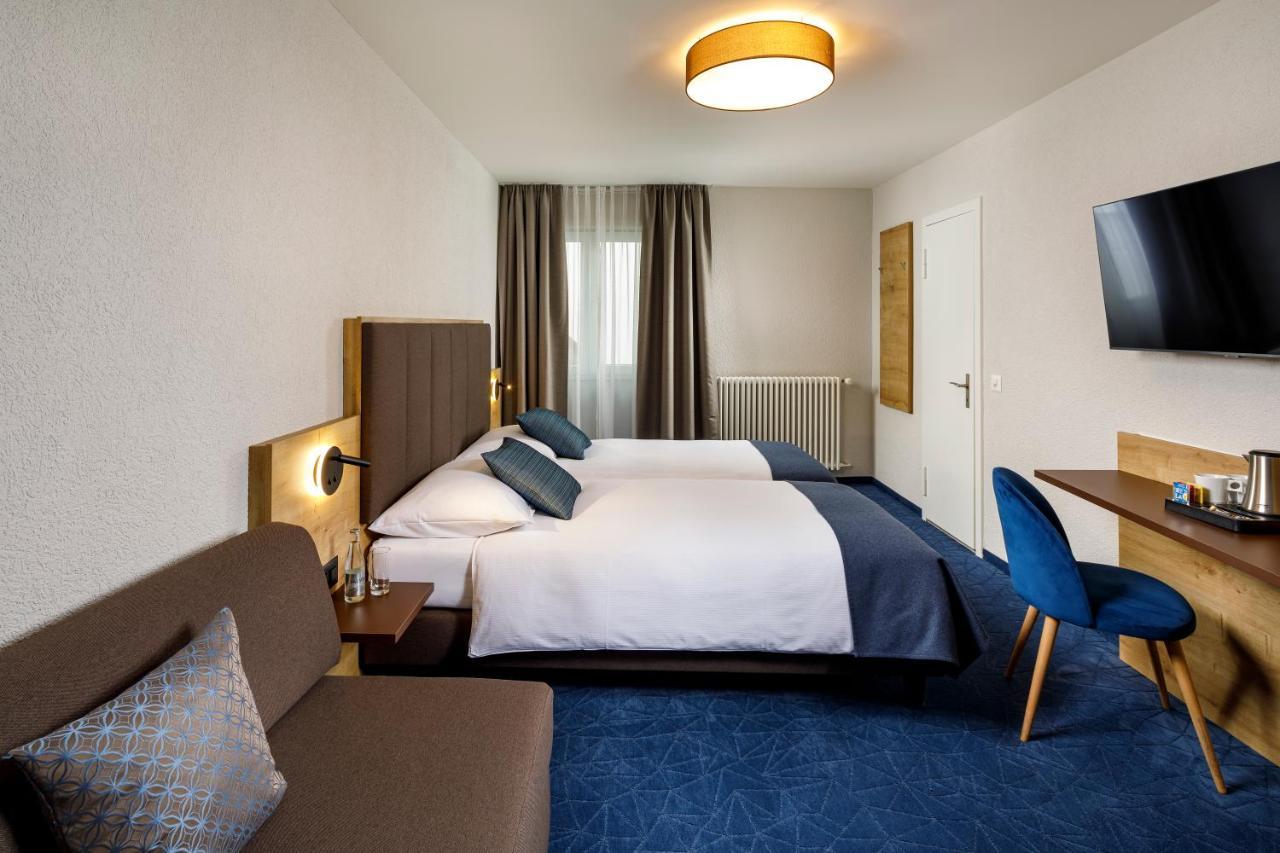 Hotel Tivoli Шлирен Экстерьер фото