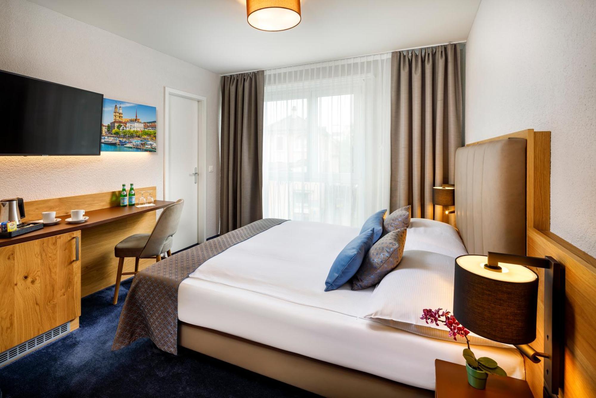 Hotel Tivoli Шлирен Экстерьер фото