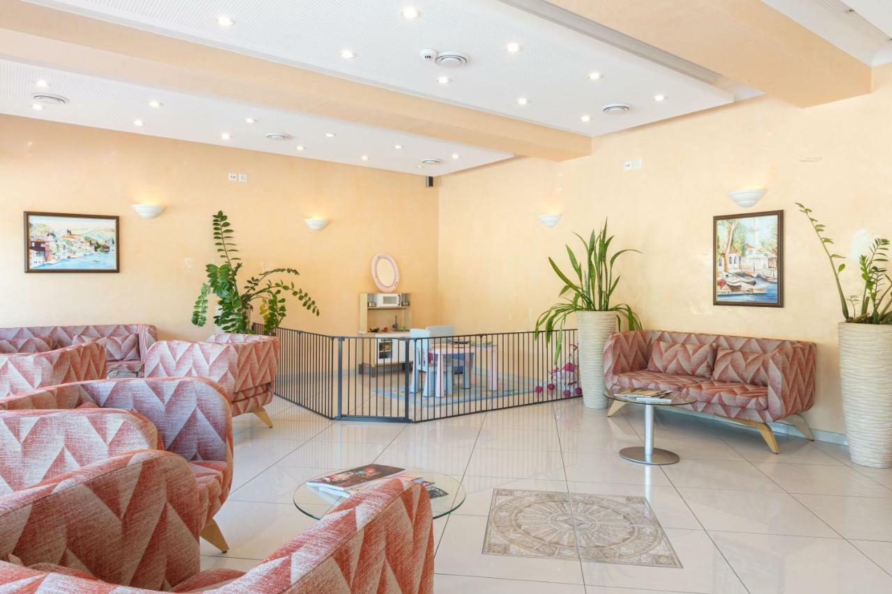 Hotel Tivoli Шлирен Экстерьер фото