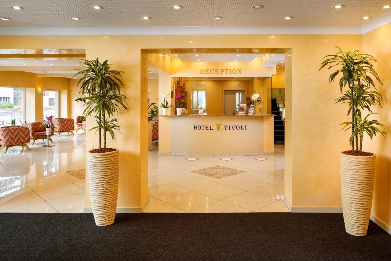 Hotel Tivoli Шлирен Экстерьер фото
