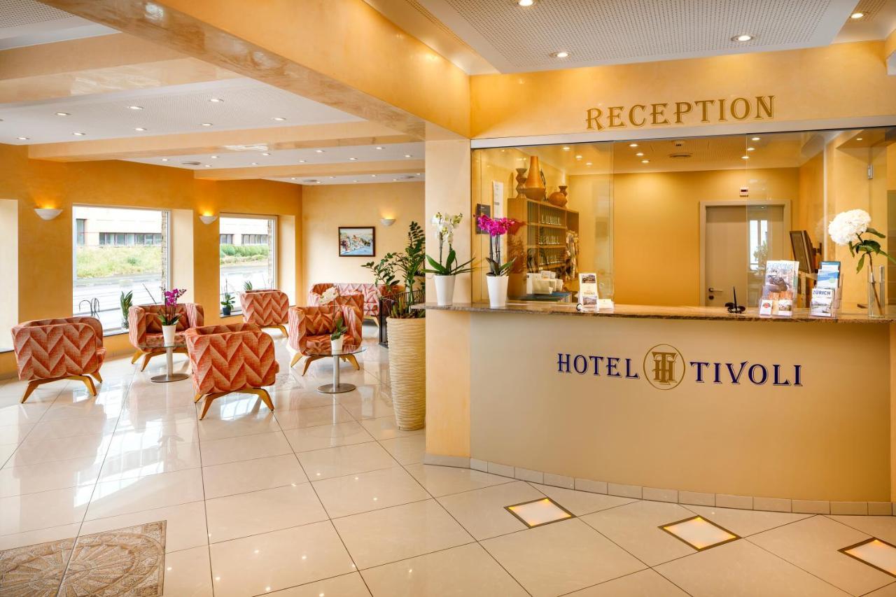 Hotel Tivoli Шлирен Экстерьер фото