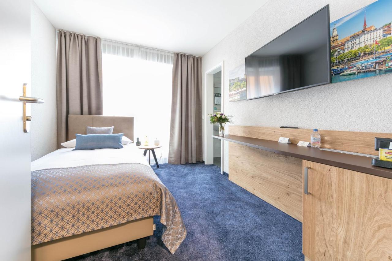 Hotel Tivoli Шлирен Экстерьер фото